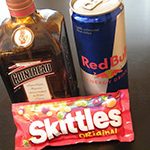 Skittle Bomb Recipe
