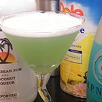 Hpnotiq Martini Recipe (aka Hypnotini or Hypnotic Martini)