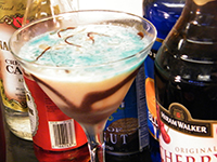 Easter Egg Cocktail