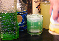 Liquid Marijuana Drink Recipe