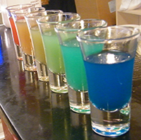 Rainbow Shooter