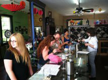 Scott Harvey Wine Tasting, Sutter Creek