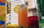 Rudolph's Tipsy Spritzer