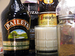 Christmas Cookie Drink Recipe