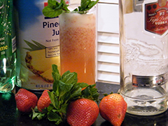Christmas Jones Recipe