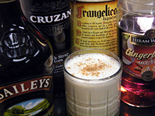 Christmas Cookie Drink