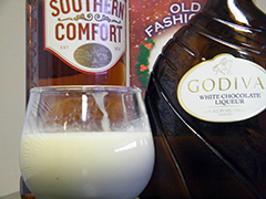 White Christmas recipe